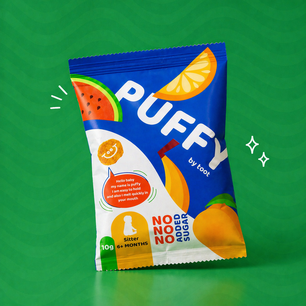 بفي / Puffy