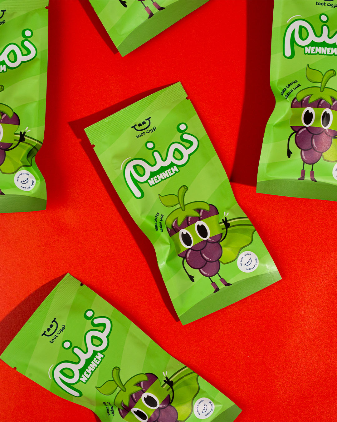 عنبيات / Grapes