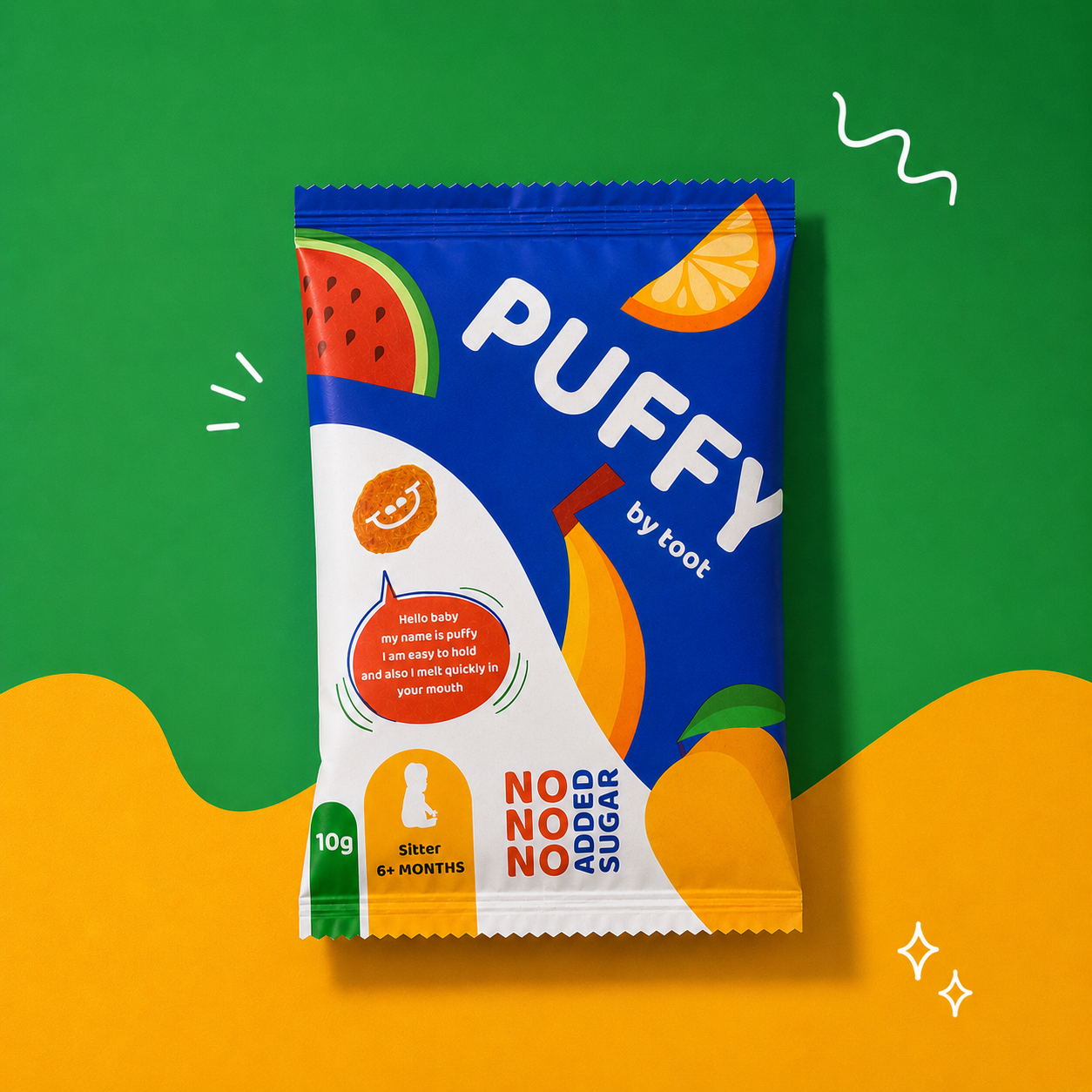 بفي / Puffy