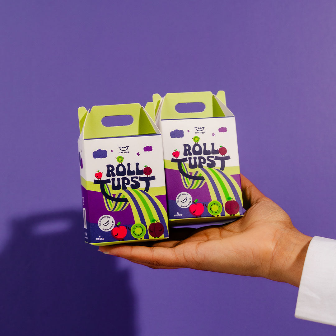 حلاو كوكتيل / Cocktail roll