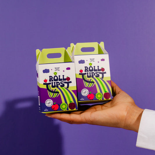 حلاو كوكتيل / Cocktail roll