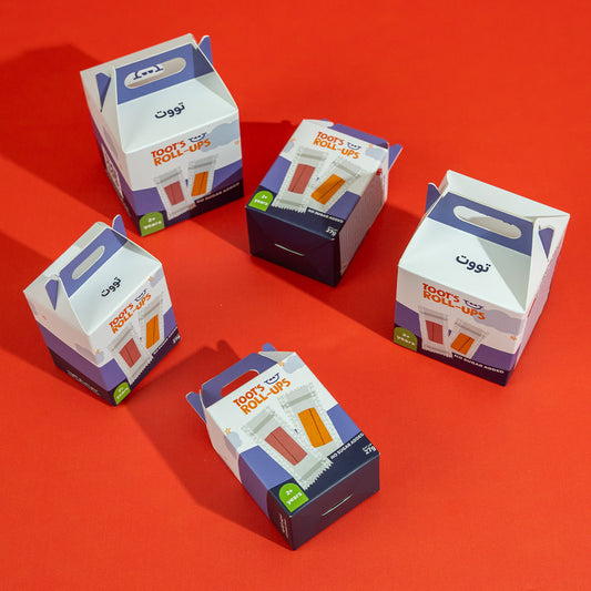 حلاو مشكل / Mix roll